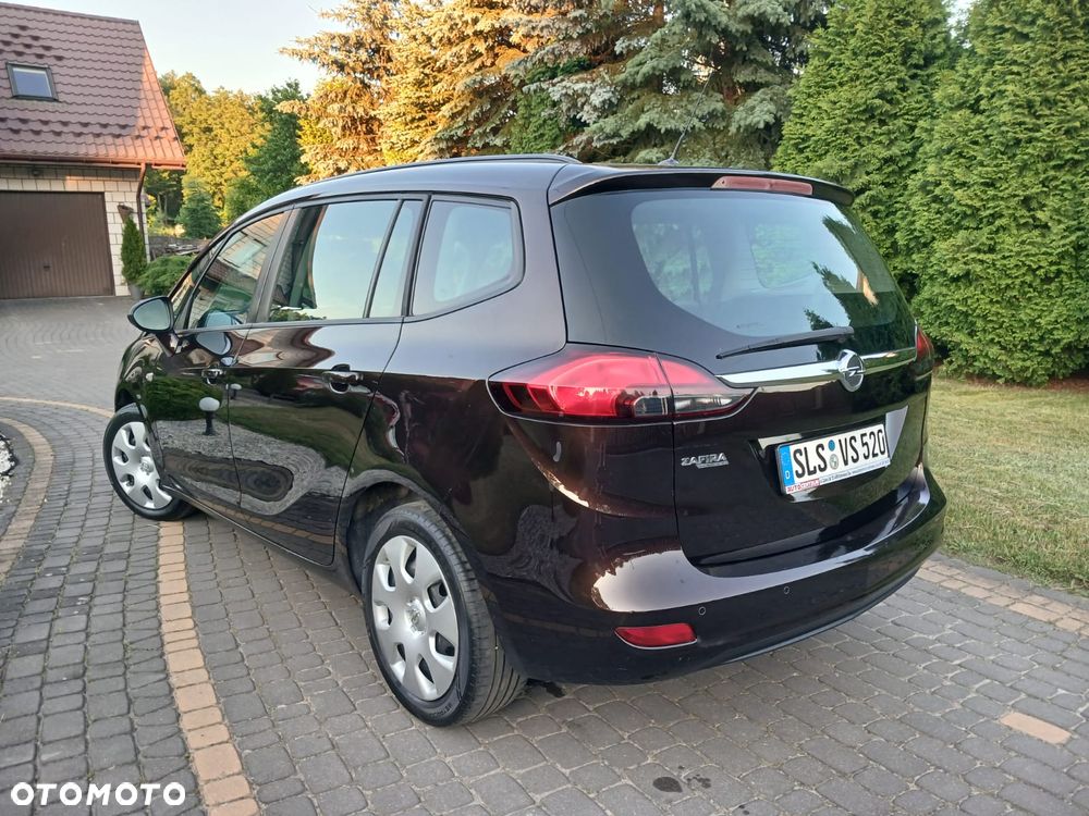 Opel Zafira Tourer 1.4 Turbo Business Innovation - 34