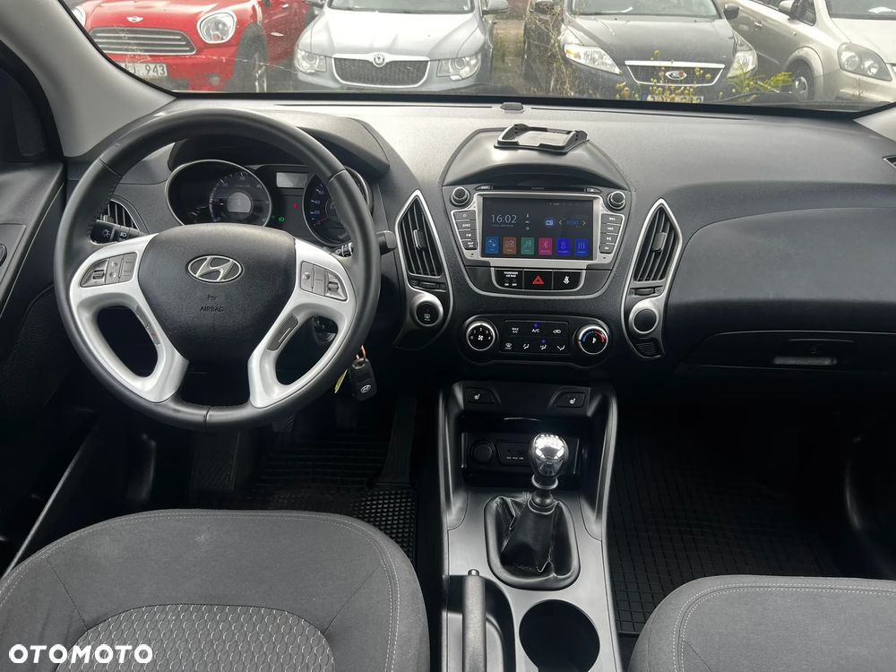Hyundai ix35 2.0 CRDi 2WD Comfort - 16