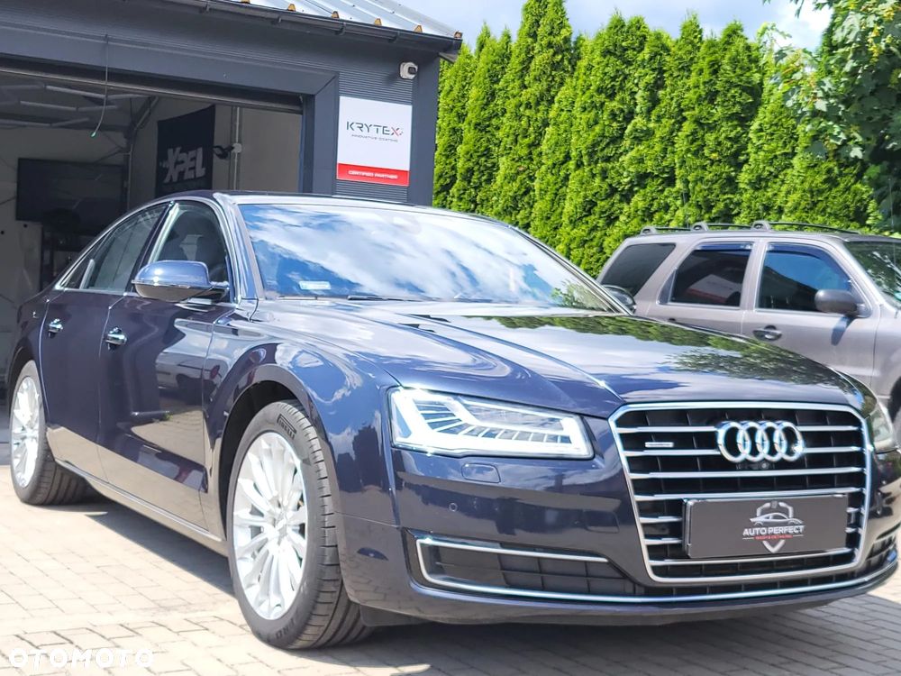 Audi A8 - 13