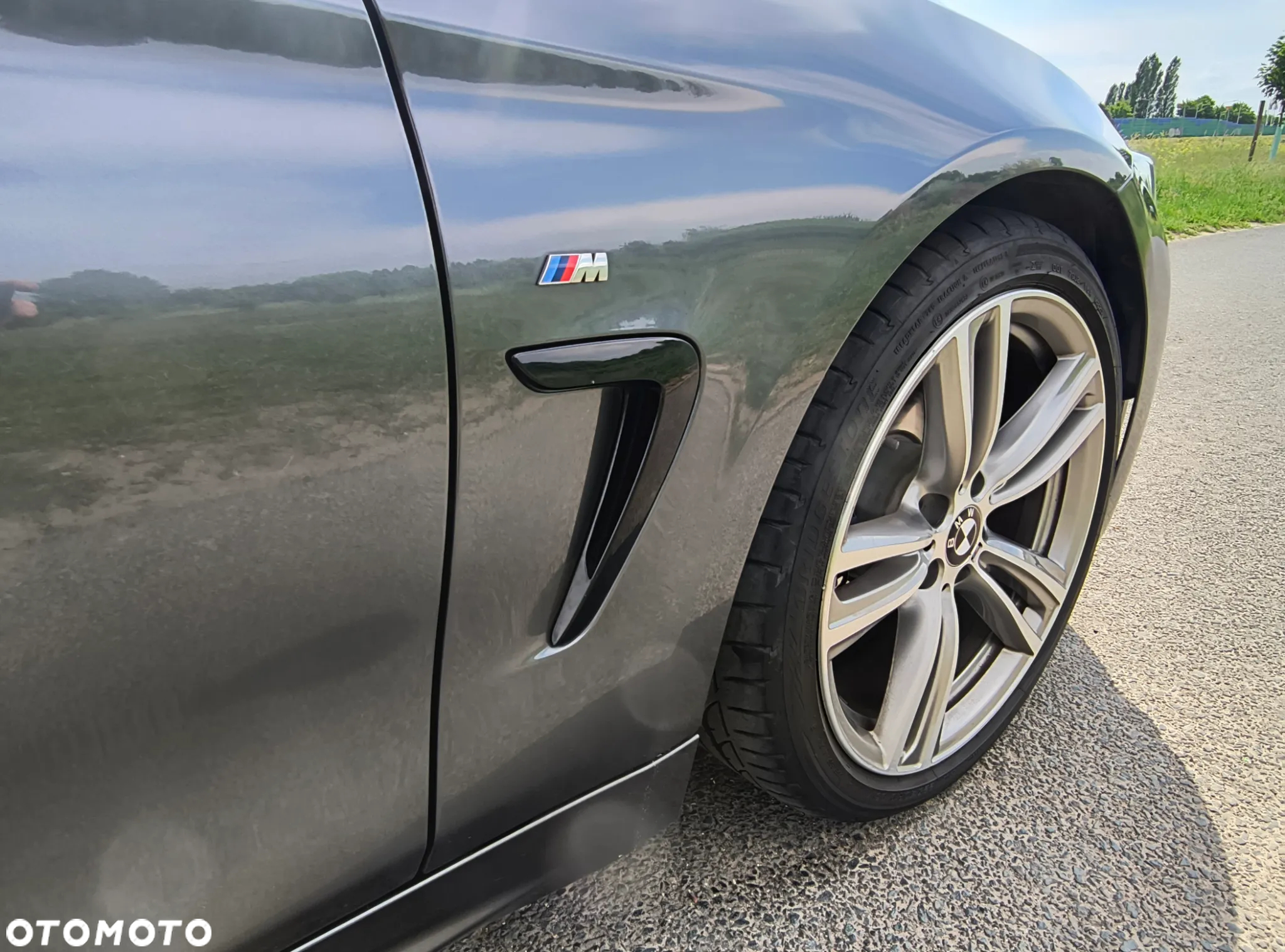 BMW Seria 4 420d M Sport - 16