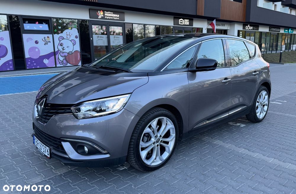 Renault Scenic BLUE dCi 120 BUSINESS EDITION - 12