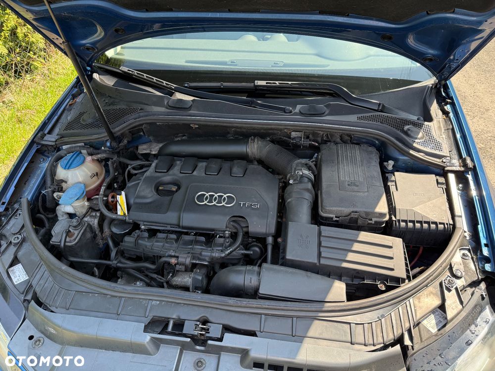 Audi A3 Sportback 1.8 TFSI S line Sportpaket - 8