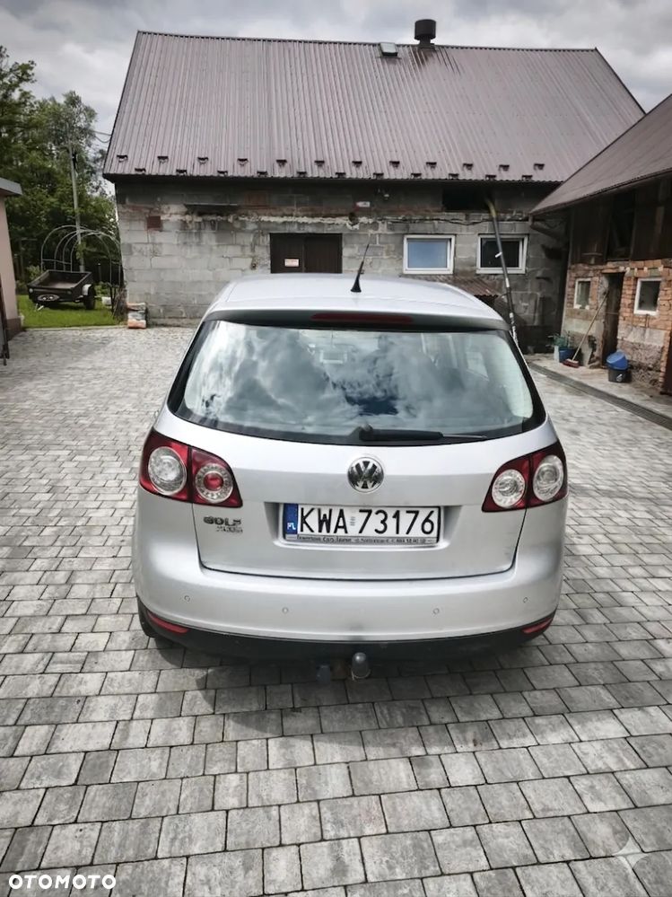 Volkswagen Golf Plus 1.4 Comfortline - 2