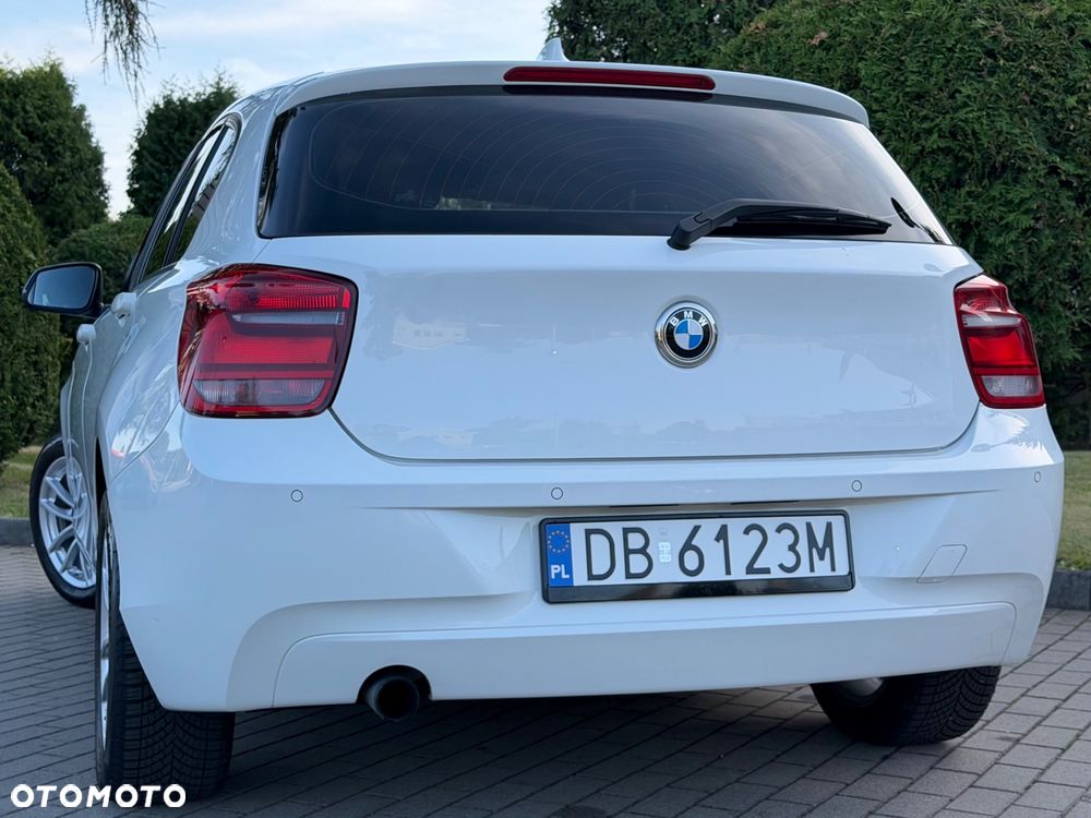 BMW Seria 1 116i Sport Line - 40