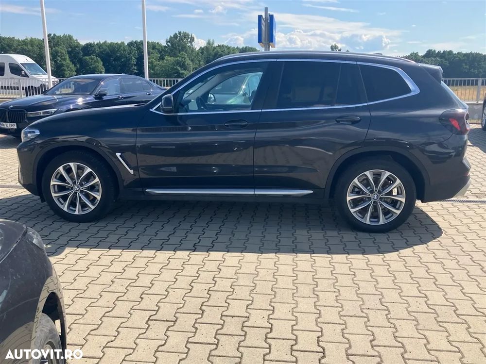 BMW X3 xDrive20d AT MHEV - 5