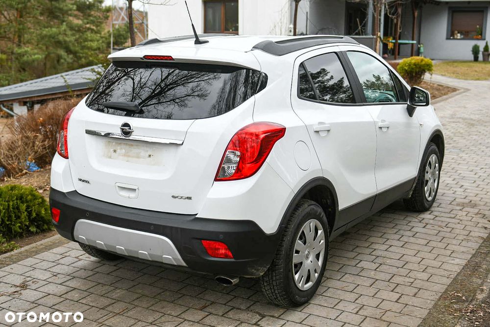 Opel Mokka 1.7 CDTI ecoFLEX Start/Stop Edition - 7