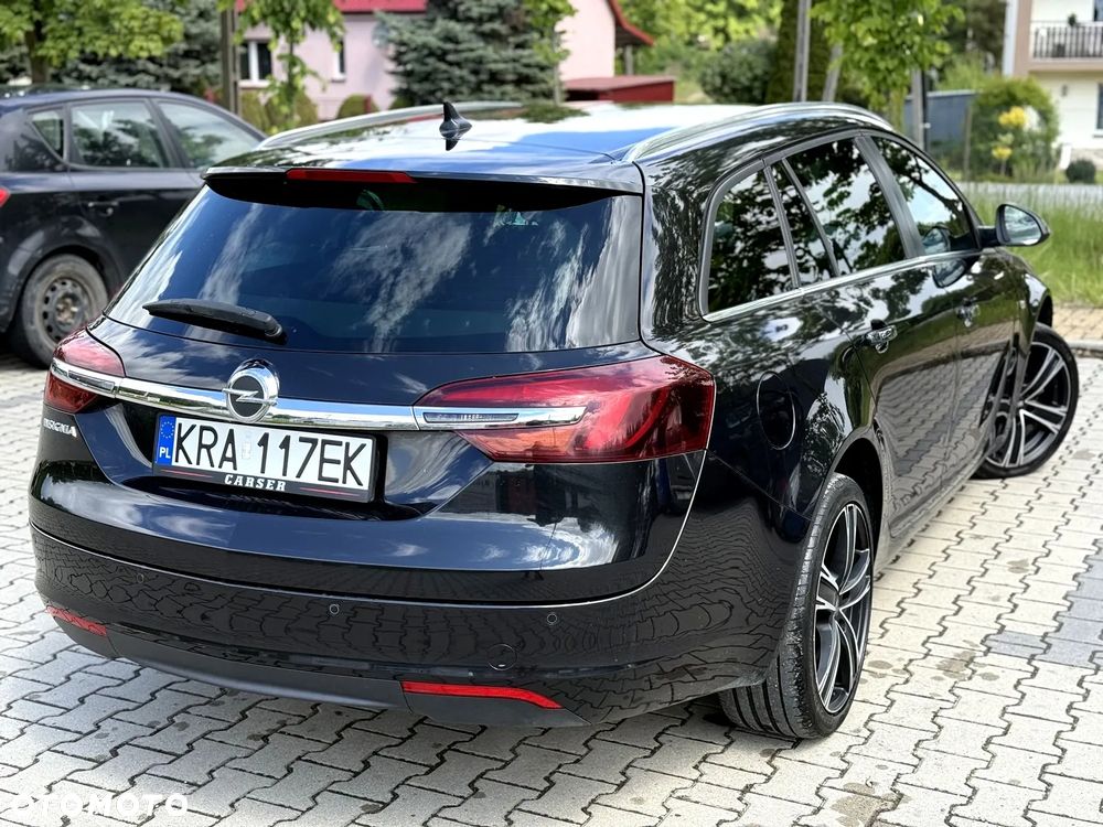 Opel Insignia 1.6 SIDI Turbo ecoFLEX Start/Stop Innovation - 2