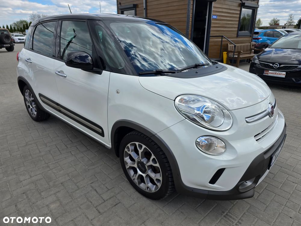 Fiat 500L - 2