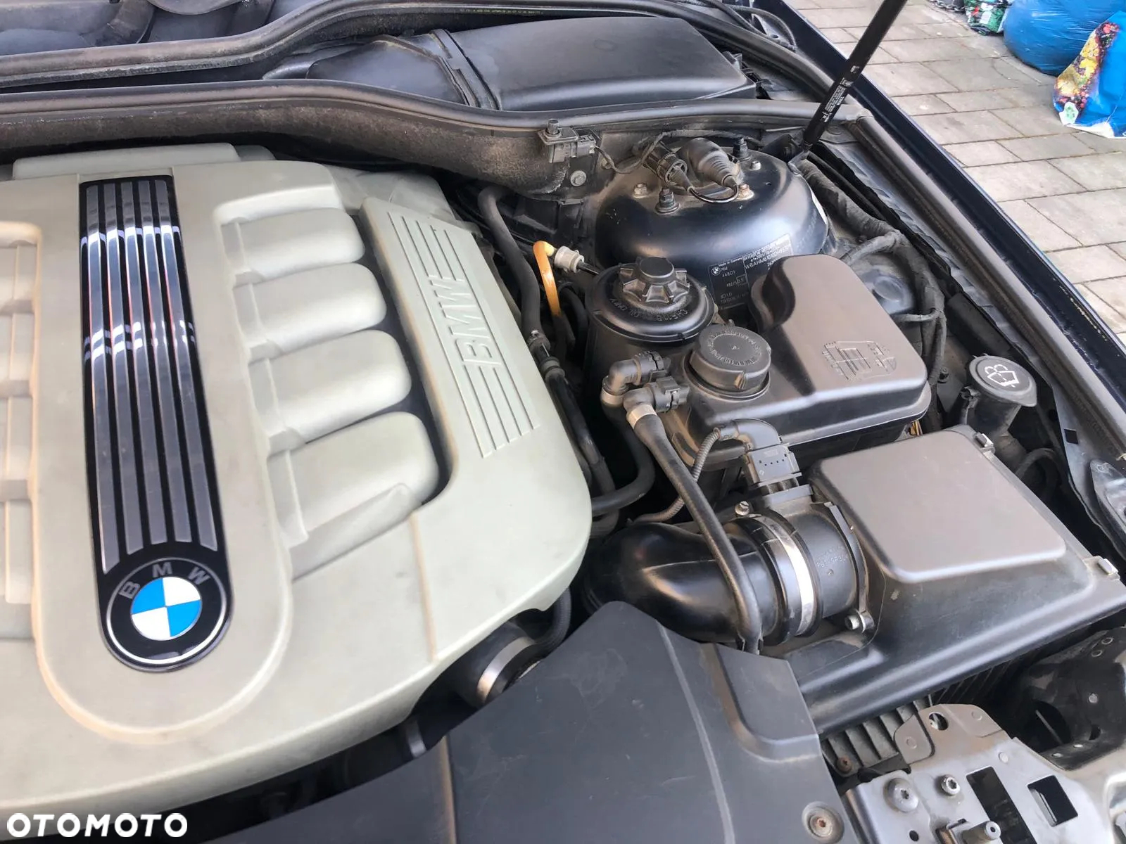 BMW Seria 7 745d - 22