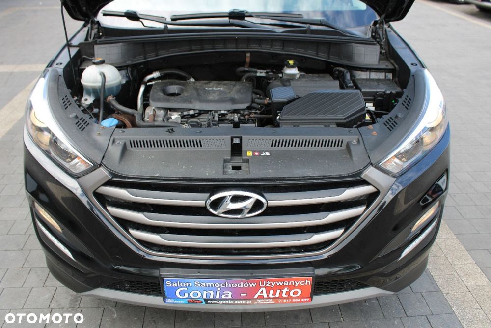 Hyundai Tucson - 9