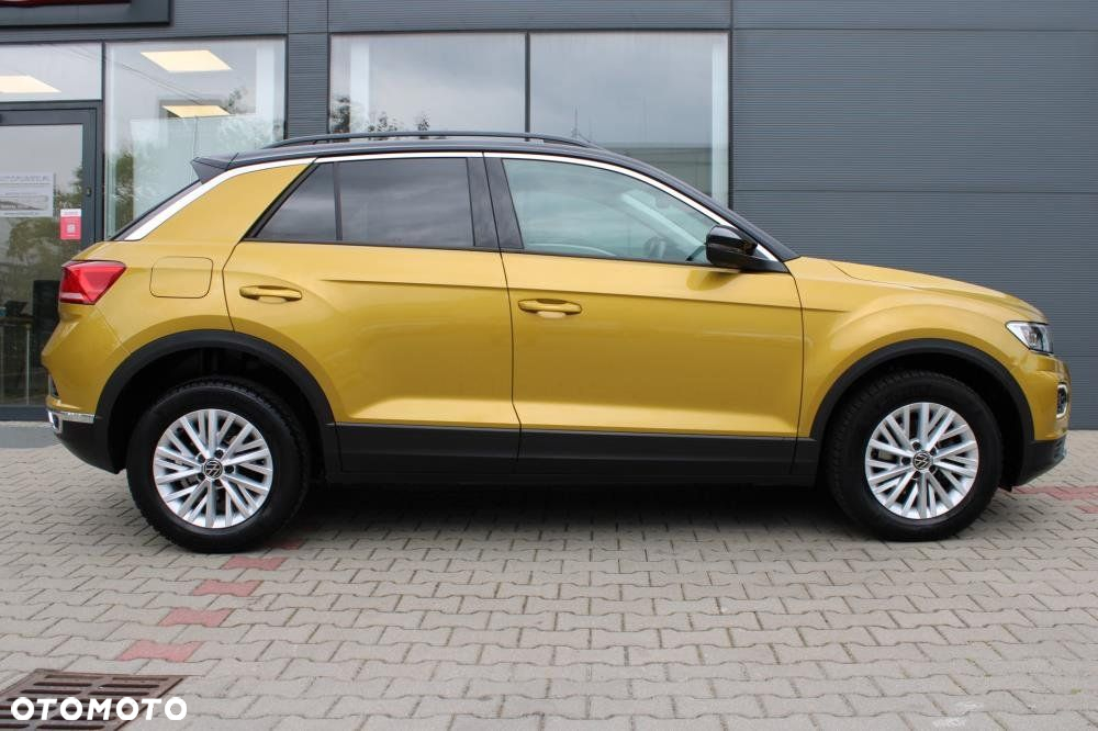 Volkswagen T-Roc - 4
