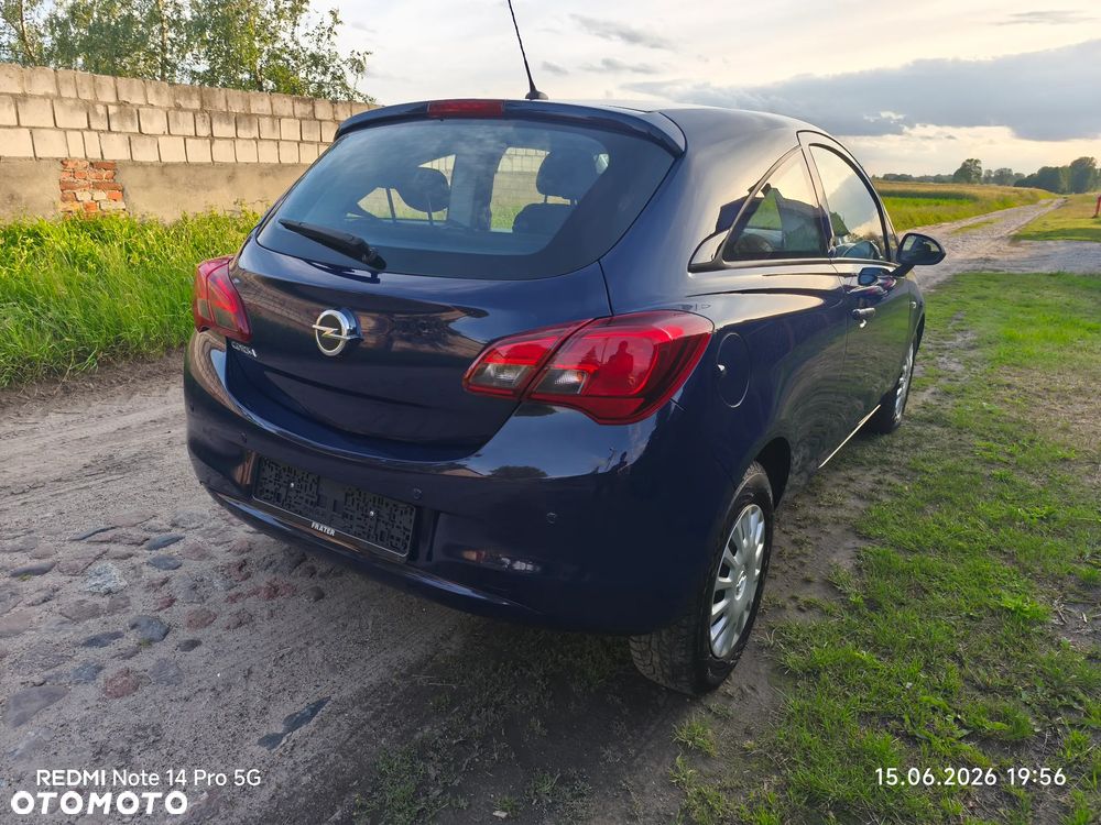 Opel Corsa 1.2 16V Edition / Active - 6