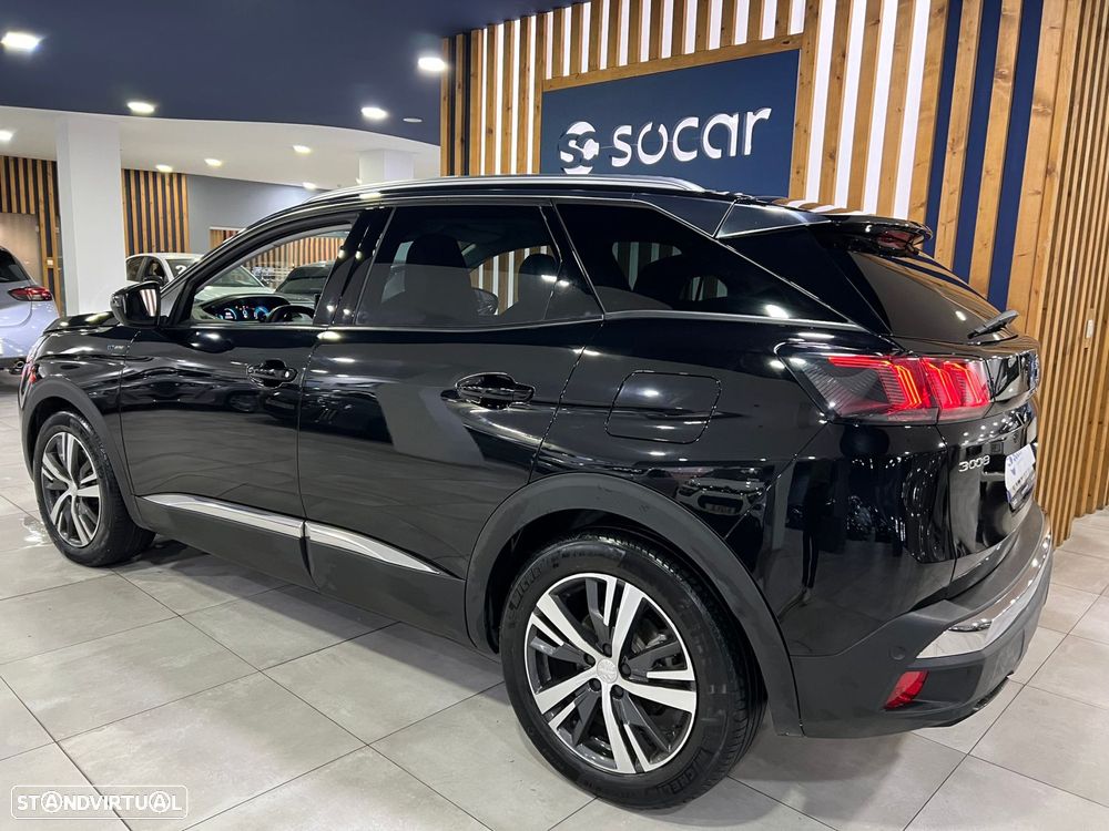 Peugeot 3008 1.6 Hybrid Allure Pack e-EAT8 - 4