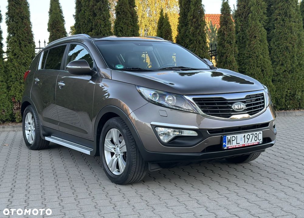 Kia Sportage - 8