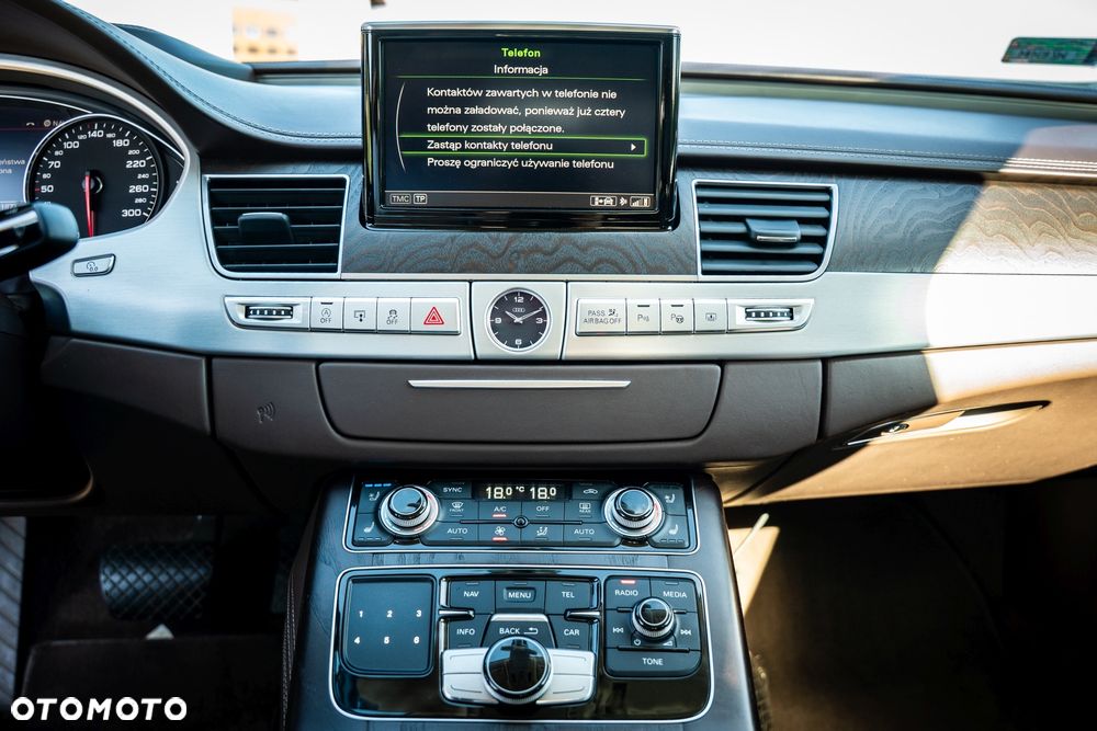 Audi A8 3.0 TDI Quattro - 9