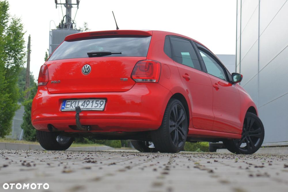Volkswagen Polo 1.2 TSI Blue Motion Technology Comfortline - 9
