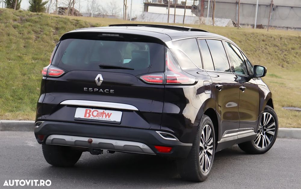 Renault Espace Energy dCi 160 EDC Initiale Paris - 13