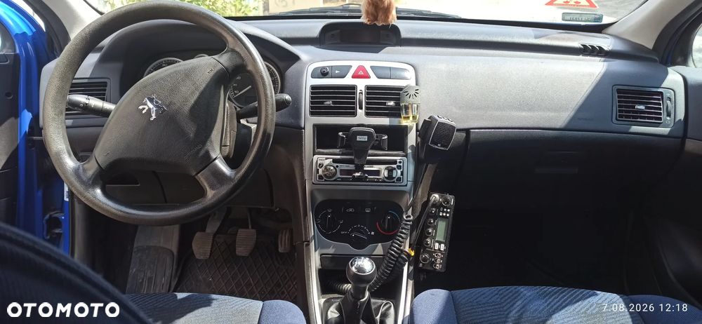 Peugeot 307 1.4 XR - 10