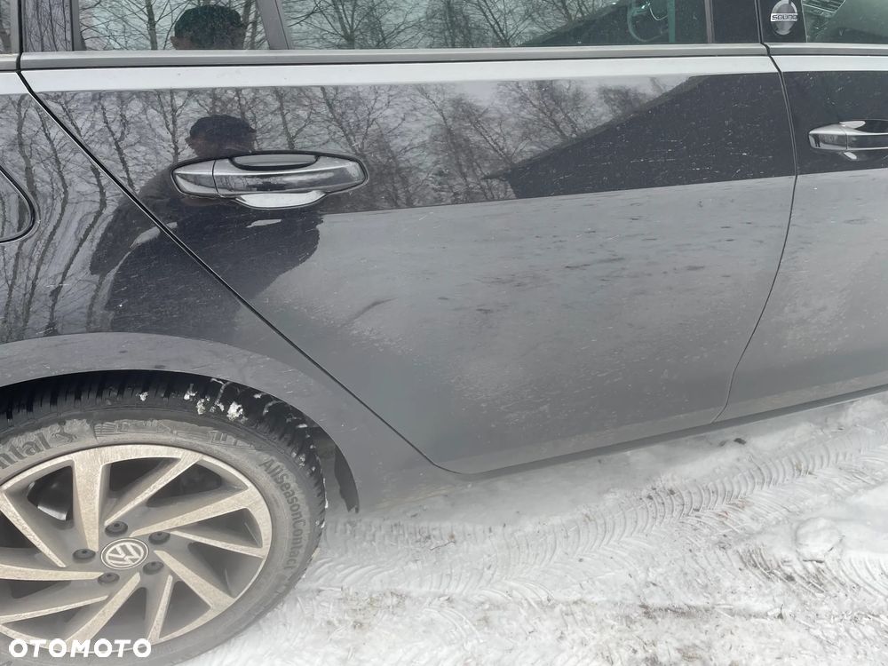 Drzwi Tył Prawe VW G7 Lift HB LC9X