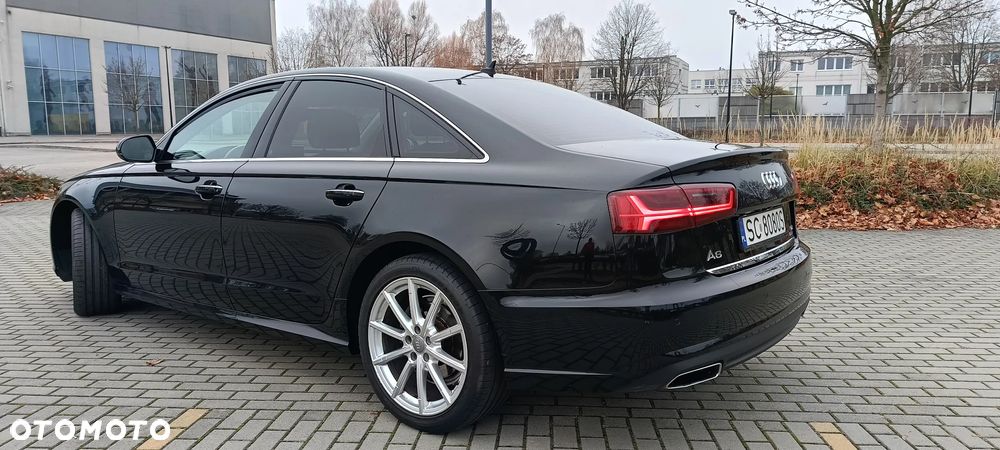 Audi A6 Limousine 2.0 TDI ultra S tronic - 8