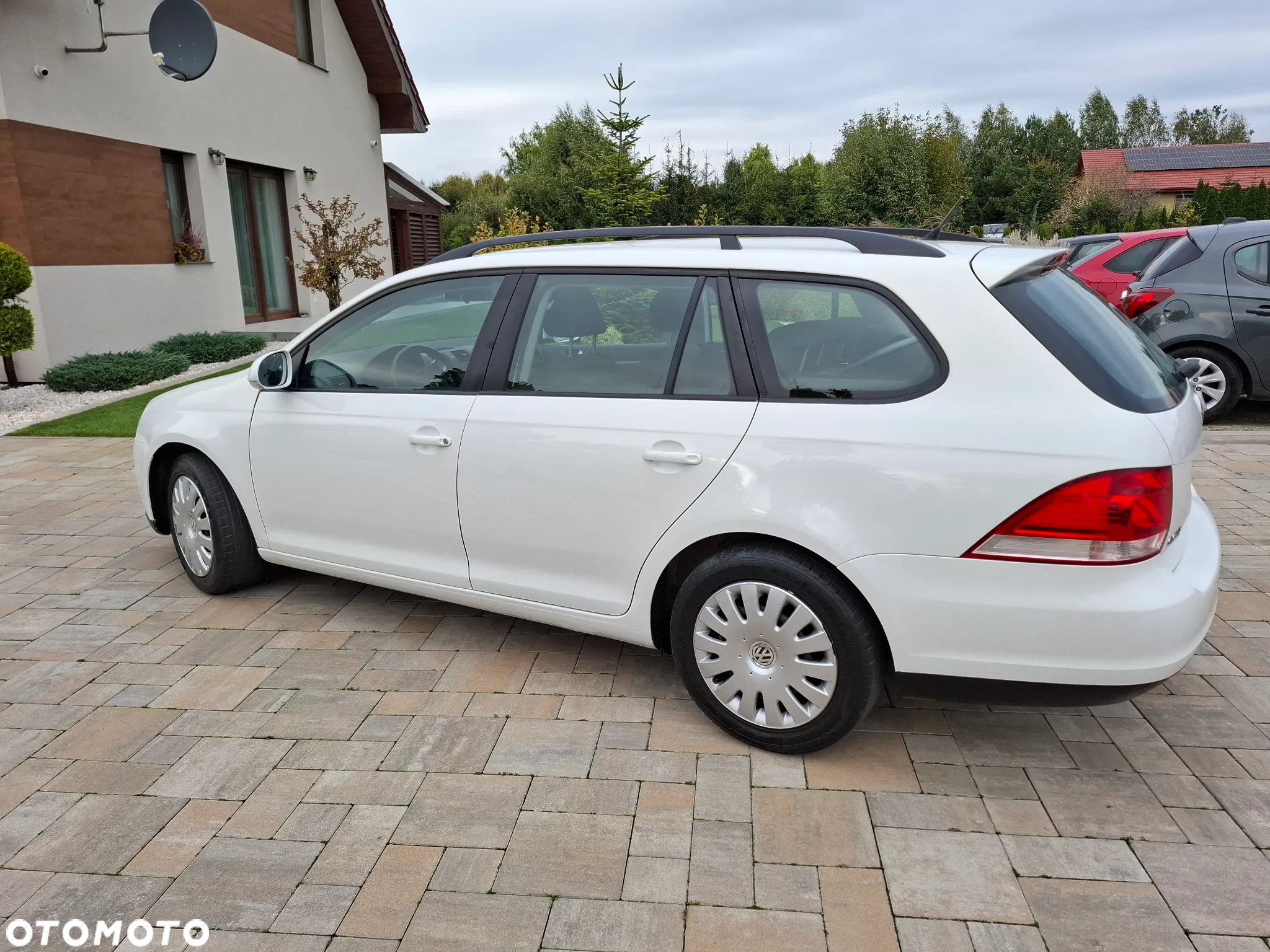 Volkswagen Golf Variant 1.6 Comfortline - 14