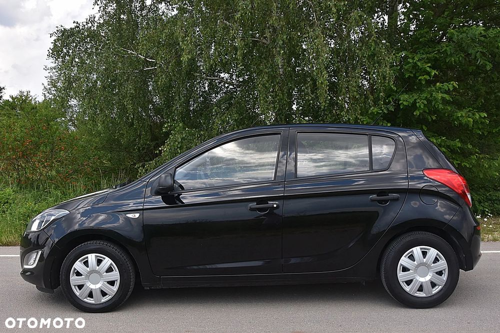 Hyundai i20 1.25 Comfort - 3
