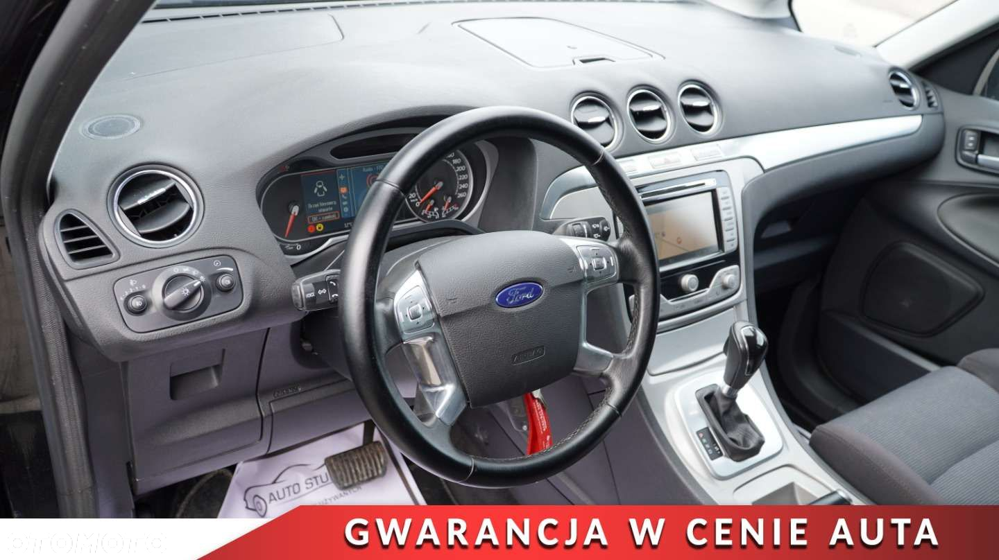 Ford S-Max 2.0 TDCi DPF Titanium - 13