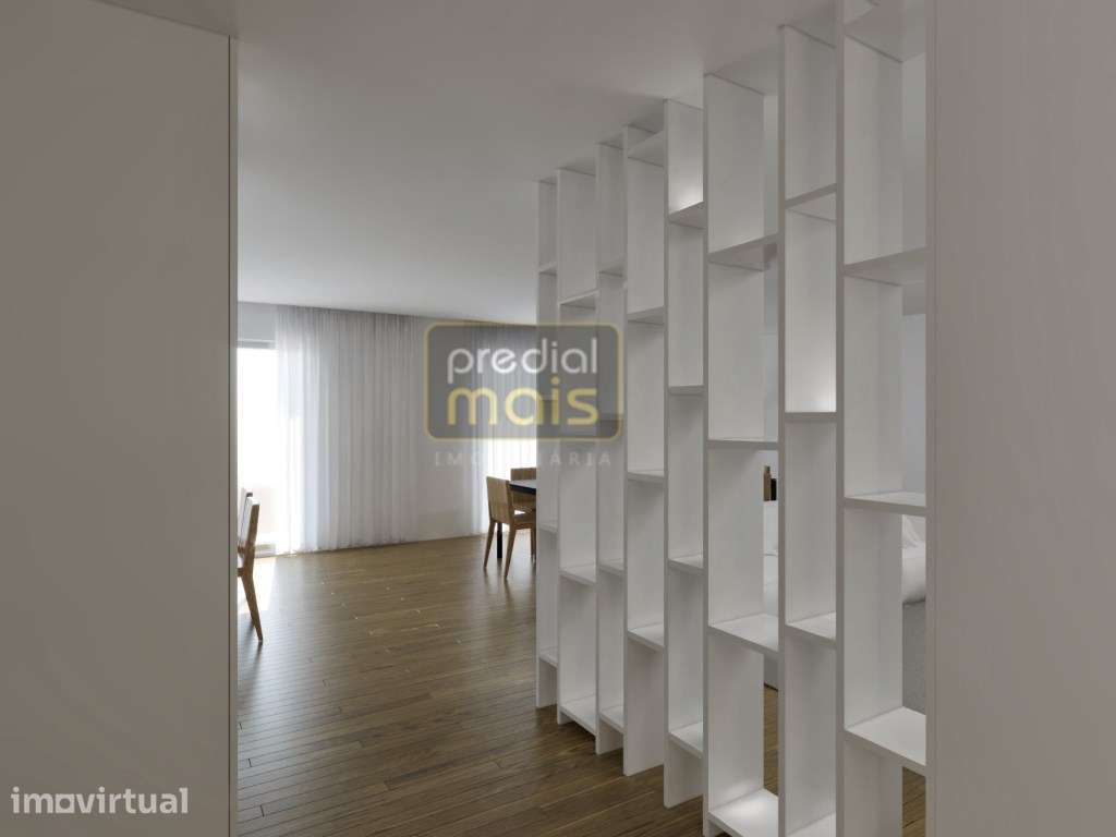 APARTAMENTO T3 NOVO c/ TERRAÇO - Grande imagem: 4/7