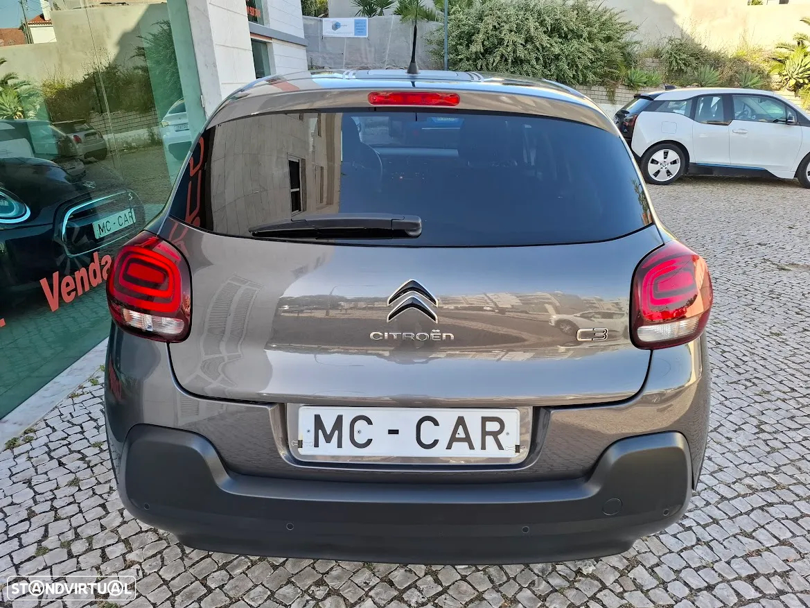 Citroën C3 1.2 PureTech C-Series - 5