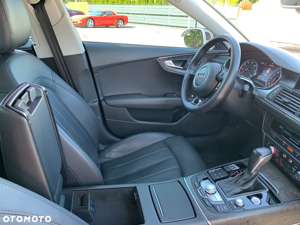 Audi A7 Sportback - 22