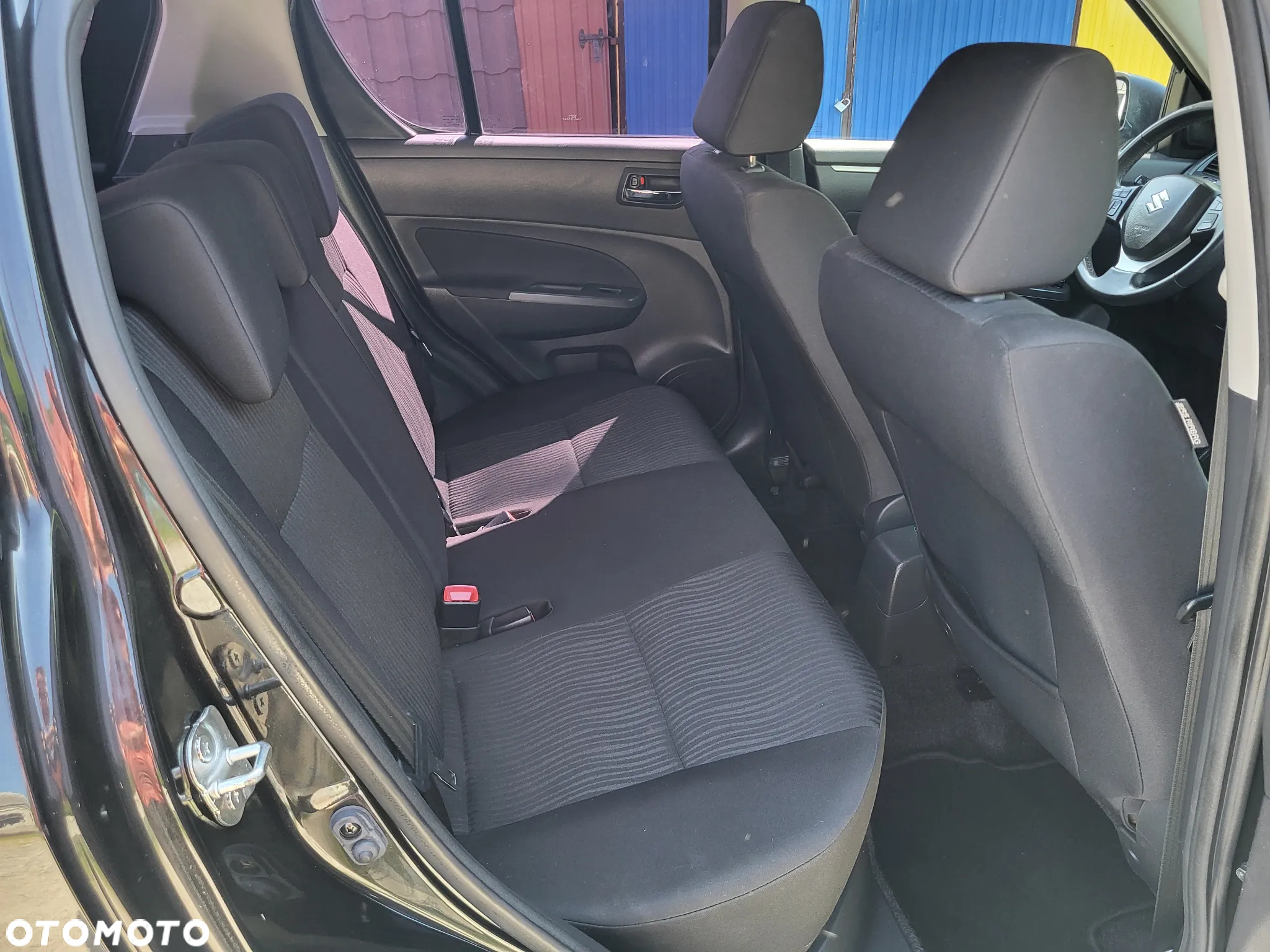 Suzuki Swift 1.2 Comfort Plus - 18