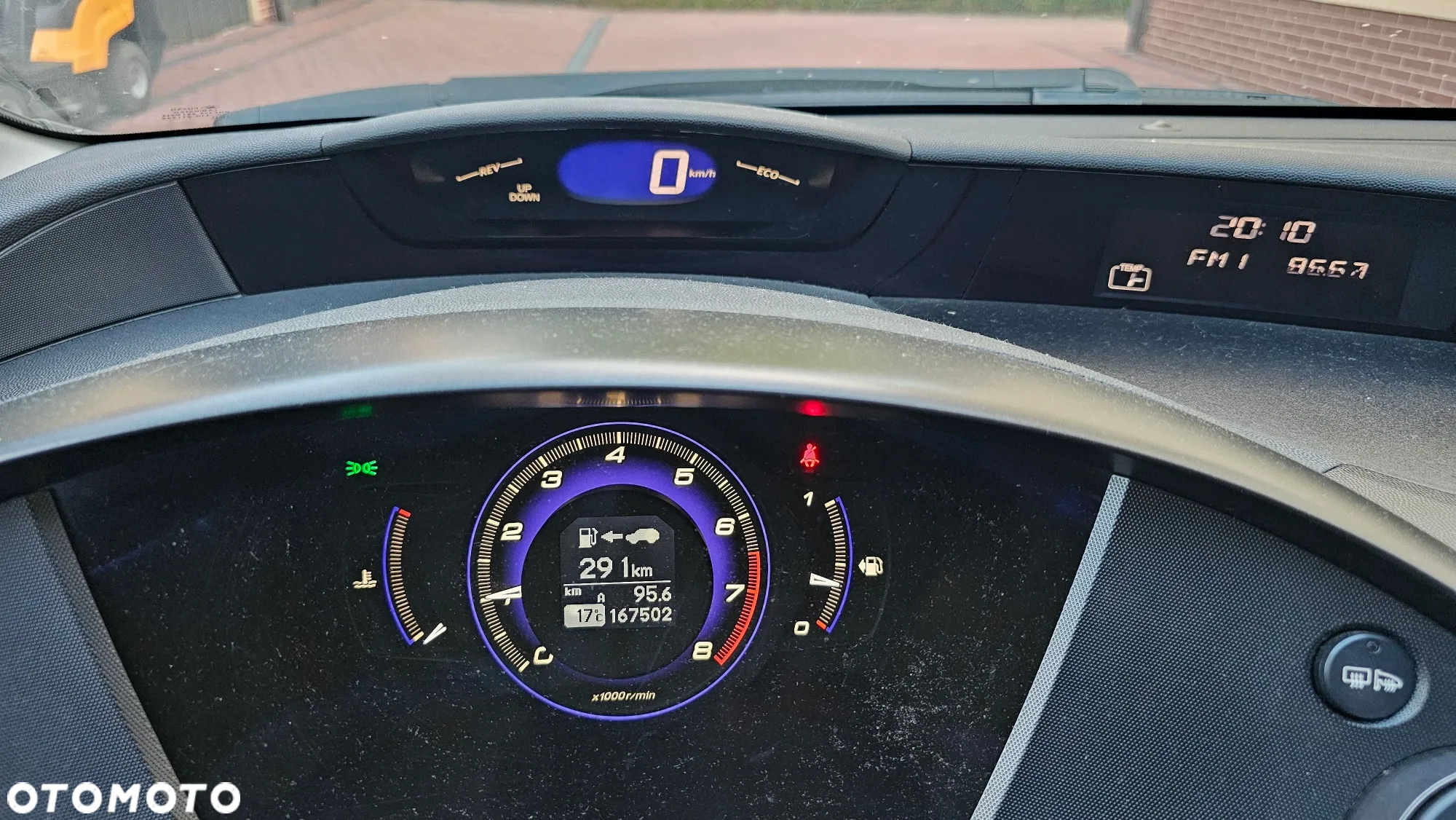 Honda Civic 1.4 i-VTEC Comfort - 34