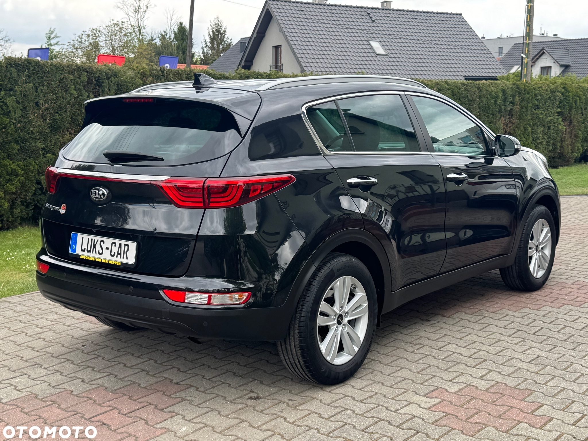 Kia Sportage 1.6 GDI Black Edition 2WD - 39