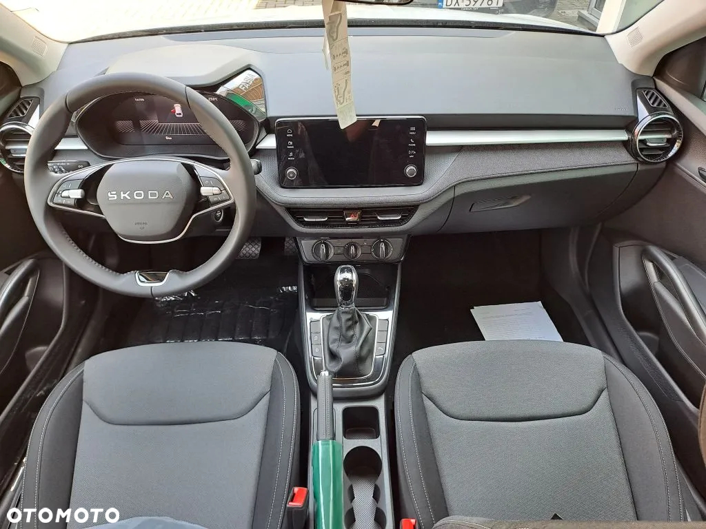 Skoda Fabia 1.0 TSI Edition 130 DSG - 7