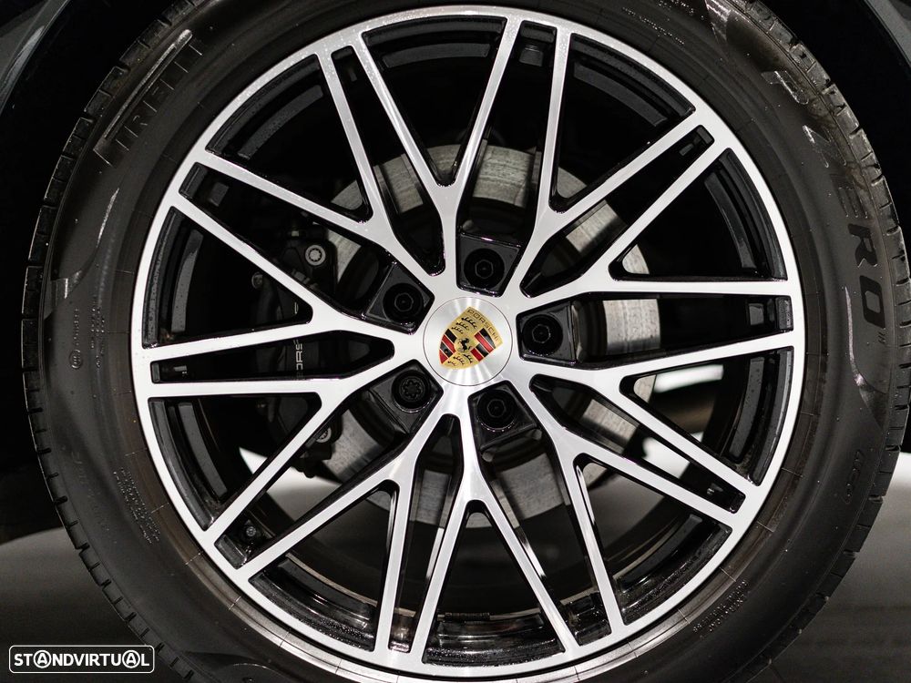 Porsche Cayenne E-Hybrid Tiptronic S - 16