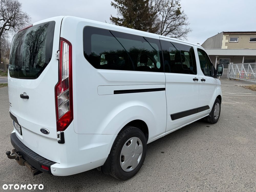 Ford Transit Custom - 5