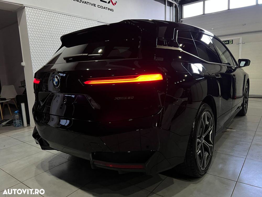 BMW iX xDrive50 - 3