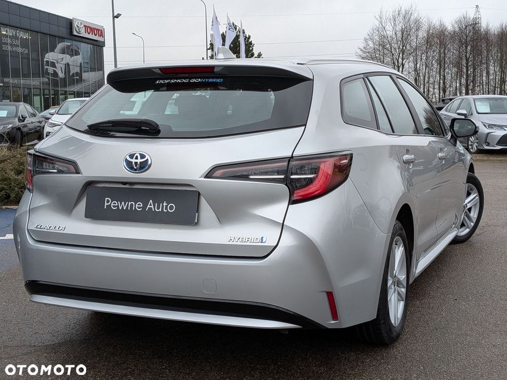 Toyota Corolla 1.8 Hybrid Comfort - 15