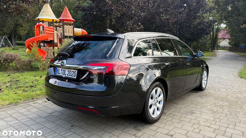 Opel Insignia 2.0 CDTI Cosmo S&S - 37