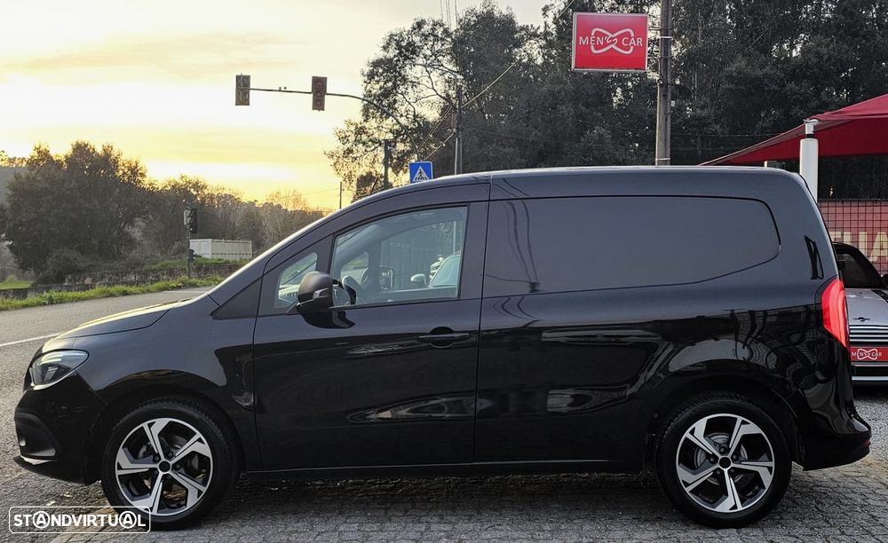 Mercedes-Benz Citan 112CDi - 3