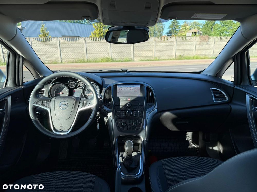 Opel Astra - 23