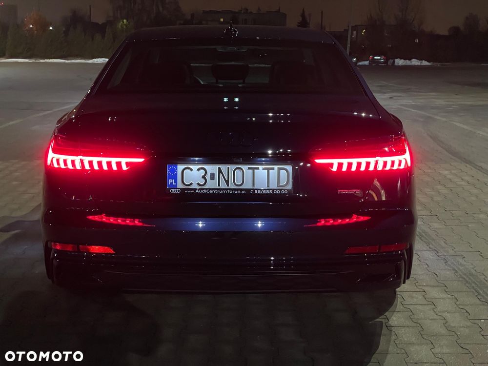 Audi A6 Limousine 40 TDI mHEV Quattro S Line S tronic - 9