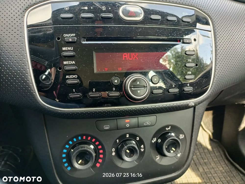 Fiat Punto Evo - 5