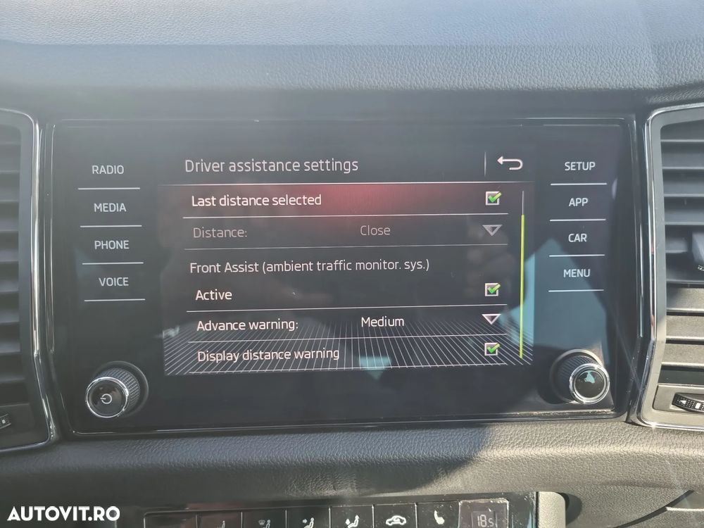 Skoda Kodiaq 2.0 TSI 4X4 DSG Style - 21