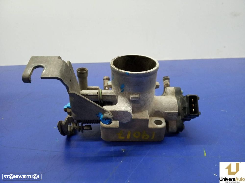 CAIXA BORBOLETAS HYUNDAI ATOS 2000 -G4HC - 3