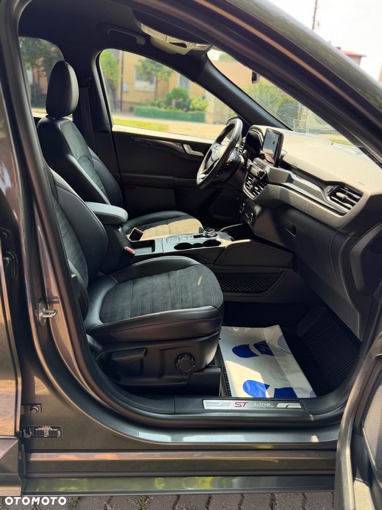 Ford Kuga 2.0 EcoBlue 4x4 ST-LINE X - 15