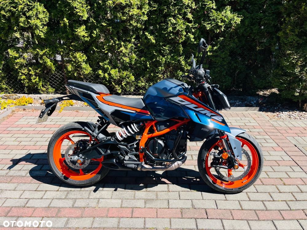 KTM Duke - 3