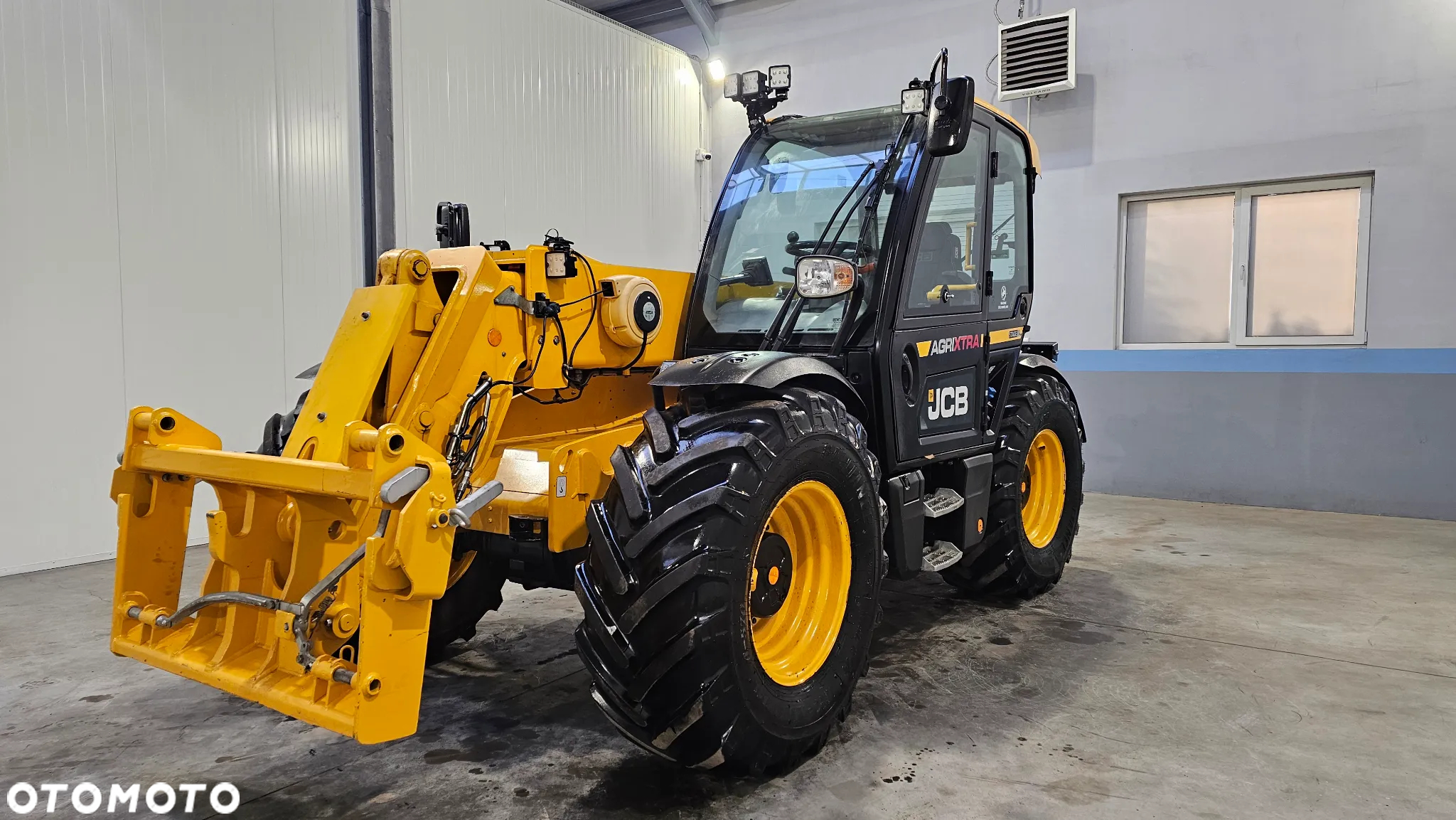 JCB 542-70 AGRI SUPER Stage 5 Orginalny - 3