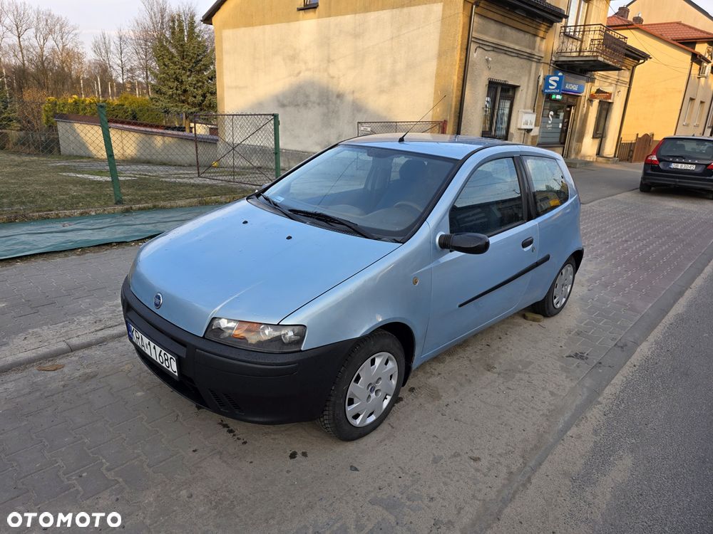 Fiat Punto - 1