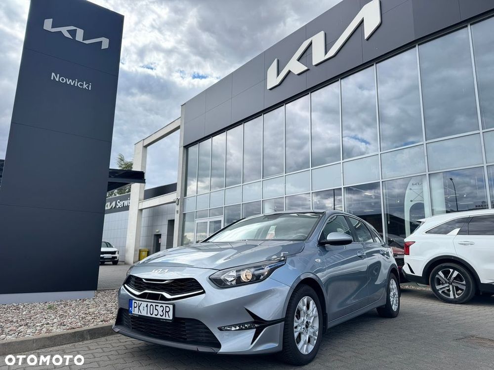 Kia Ceed 1.5 T-GDI M DCT - 1